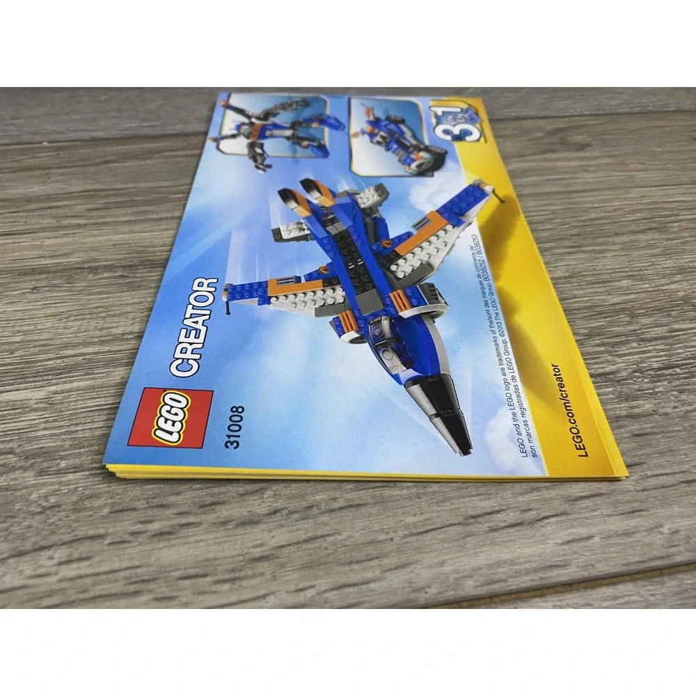 Lego creator sets
